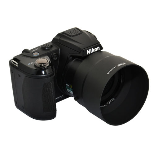 Objektivadapter für Nikon Coolpix L310