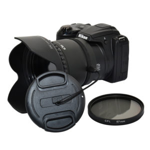 Objektivadapter Kit für Nikon Coolpix L310