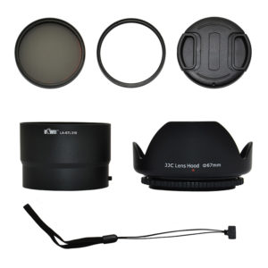 Objektivadapter Kit für Nikon Coolpix L310