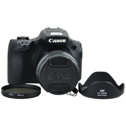 Filteradapter Set für Canon SX60 HS