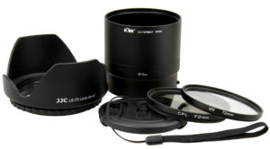 Filteradapter Set Nikon Coolpix P600/B700