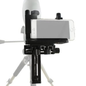 Digitalkamera-Adapter mit smartphone-Adapter