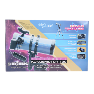 Konusmotor 130 130/1000