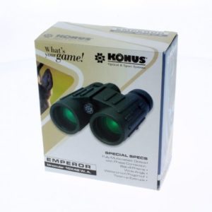Fernglas Emperor 10x42 WP/WA