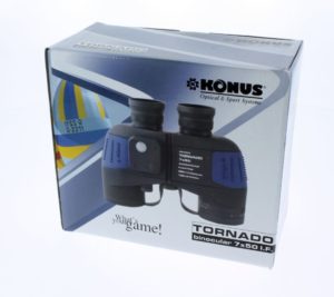 Fernglas Tornado 7x50