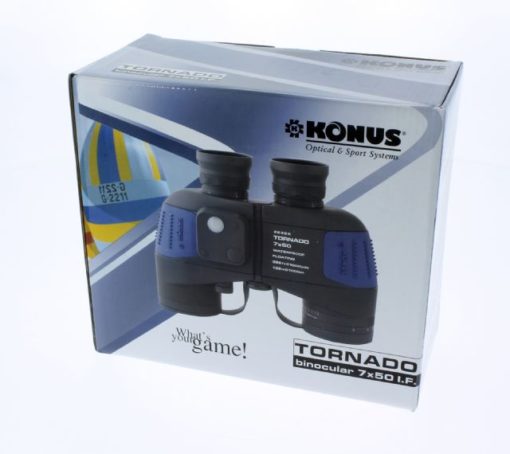 Fernglas Tornado 7x50