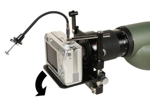 Kamera Adapter TSN-DA4