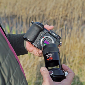 Digiscoping Adapter TSN-PA8