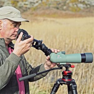 Digiscoping Adapter TSN-PA8