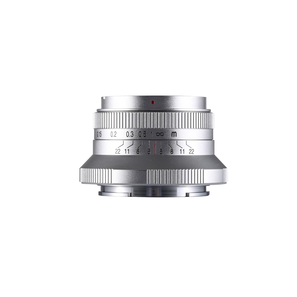 15mm f/5 Cookie FF – Auto Aperture Sony FE, Nikon Z