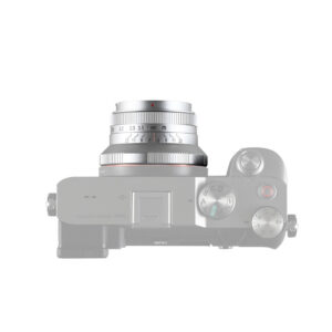 15mm f/5 Cookie FF – Auto Aperture Sony FE, Nikon Z