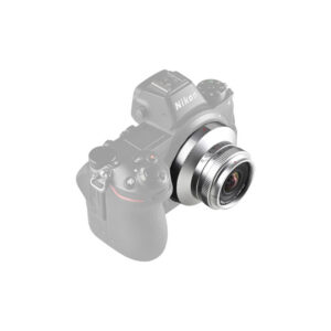 15mm f/5 Cookie FF – Auto Aperture Sony FE, Nikon Z