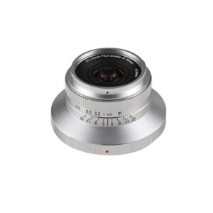 15mm f/5 Cookie FF – Auto Aperture Sony FE, Nikon Z