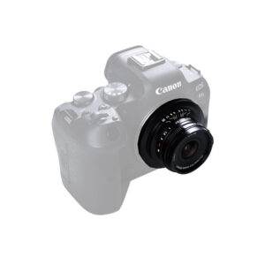 15mm f/5 Cookie FF Canon RF, L-Mount, Leica M