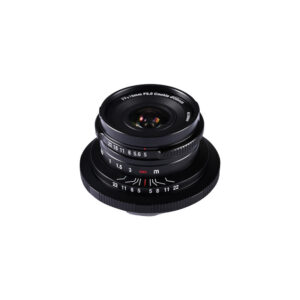 15mm f/5 Cookie FF Canon RF, L-Mount, Leica M