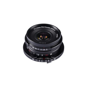 15mm f/5 Cookie FF Canon RF, L-Mount, Leica M