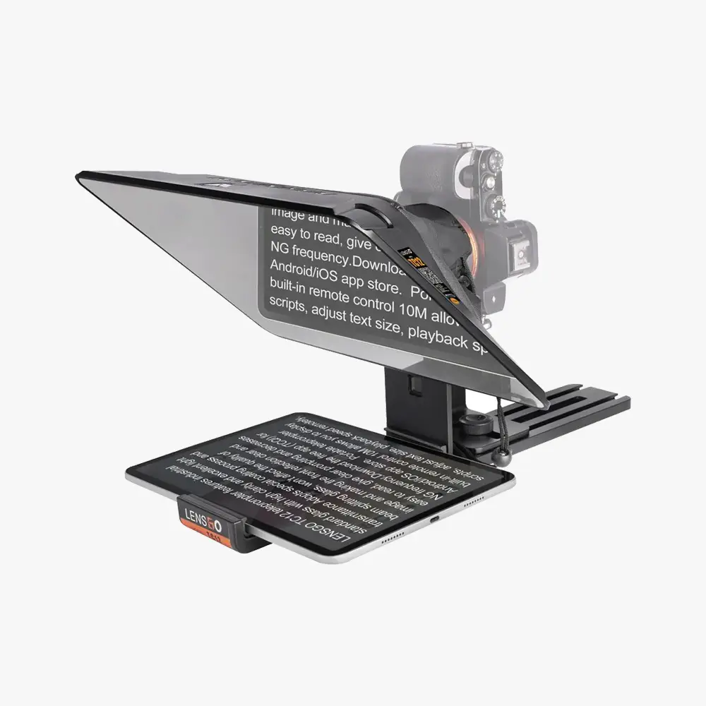 Lensgo Teleprompter Autocue TC12