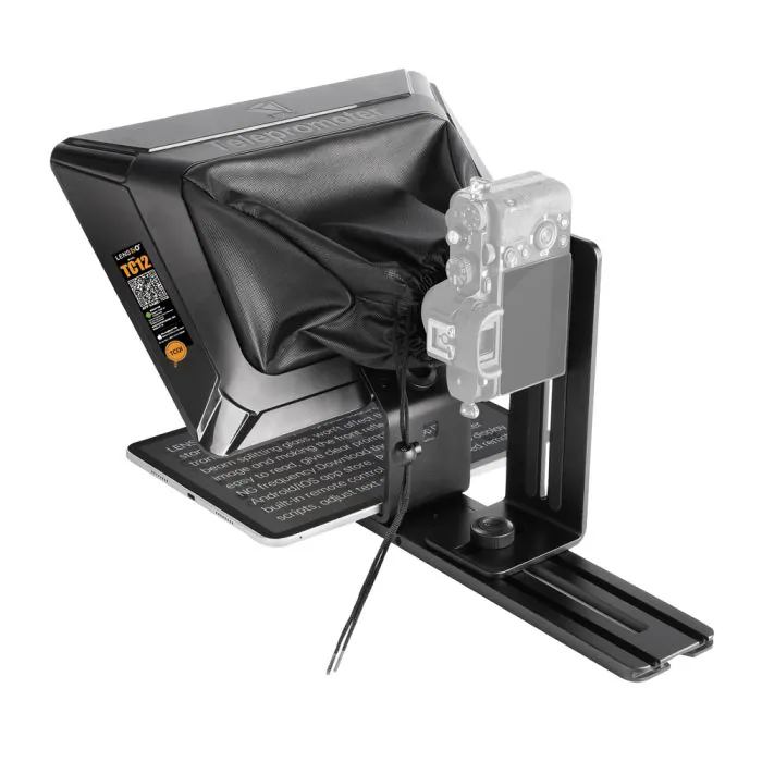 Lensgo Teleprompter Autocue TC12