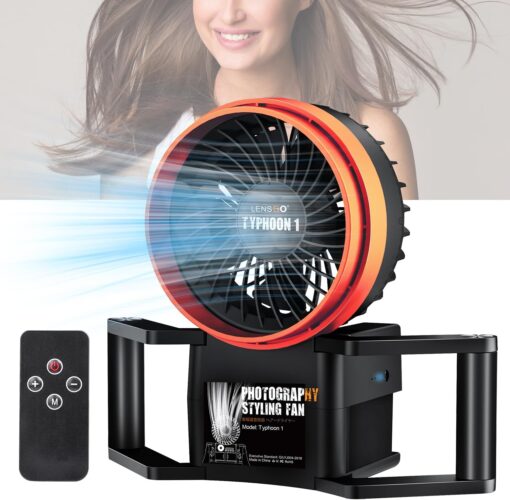 Lensgo Windmaschine Typhoon 1
