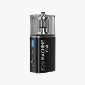 LensGo Smoke S30 tragbare Nebelmaschine