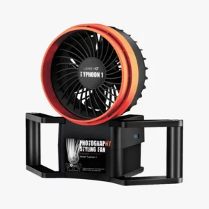 Lensgo Windmaschine Typhoon 1 mit Akku & Ladegerät