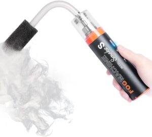LensGO® Smoke S tragbare Nebelmaschine