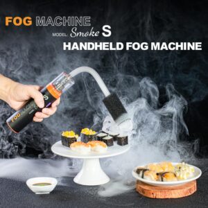 LensGO® Smoke S tragbare Nebelmaschine