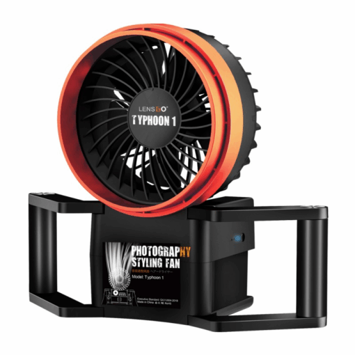 Lensgo Windmaschine Typhoon 1