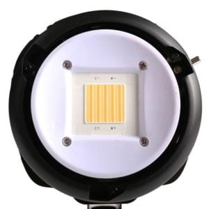 Bi-Color LED Lampe Dimmbar LES-200TD auf 230V