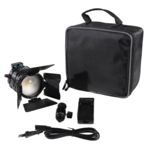 Mini LED Fresnel Lucia L-1.5-K1 15W