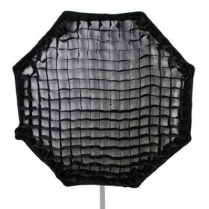 Octagon mit Grid ⌀110cm Universal