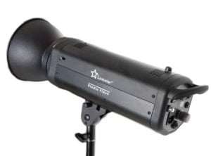 Studioblitz Set LFK-750D 2x 750Ws, Bowens