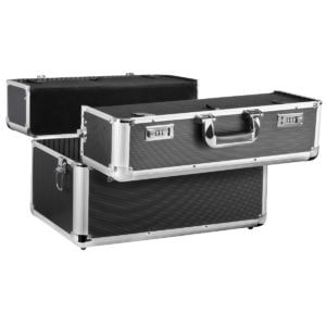 Foto Equipment Koffer mit Zahlenschloss