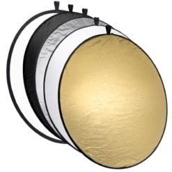 <span class="marke">mantona </span>5in1 Faltreflektor ø110cm