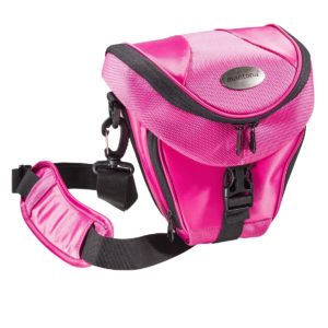 Premium Colttasche pink