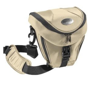 Premium Colttasche sand