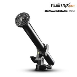 Stativauslegearm 31cm