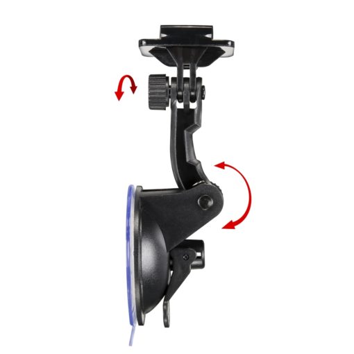 Saugnapfhalterung für GoPro