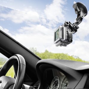 Saugnapfhalterung für GoPro