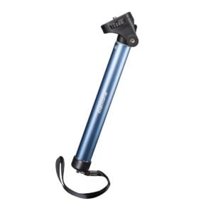 Handstativ Selfy blau für GoPro u.a.