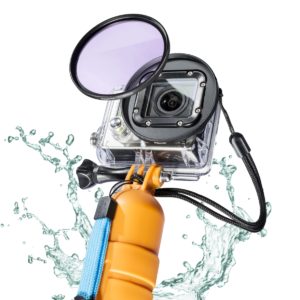 Filteradapter ø58mm für GoPro Hero 3