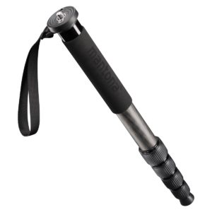 mantona Pro ONE 165C Carbon Einbeinstativ