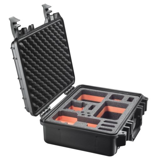 Schaumstoffeinlage M für GoPro