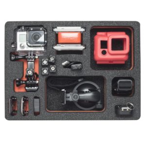 Schaumstoffeinlage M für GoPro