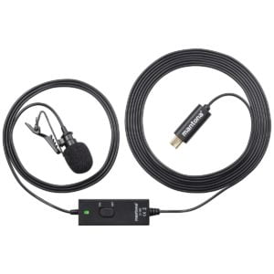 Lavalier Mikrofon für Gopro 3/3+/4