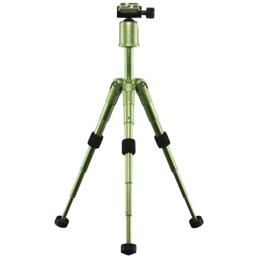 kaleido Mini lime green metallic