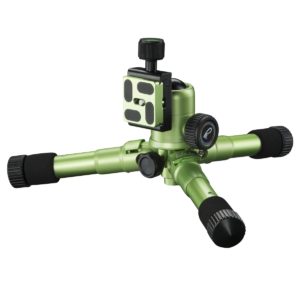 kaleido Mini lime green metallic