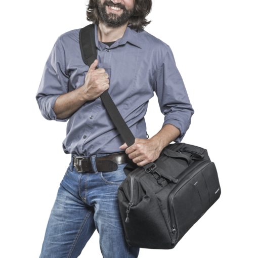 Doctor Bag schwarz