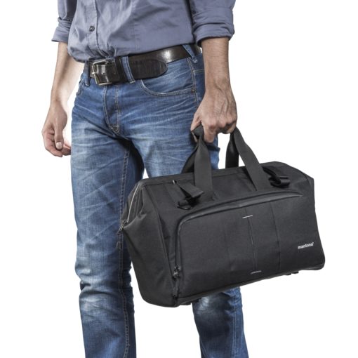 Doctor Bag schwarz