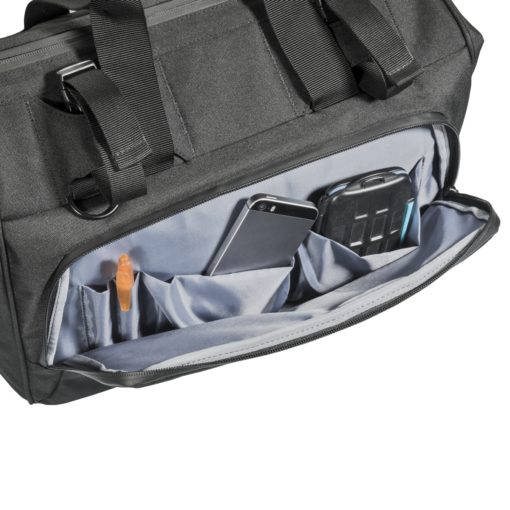 Doctor Bag schwarz